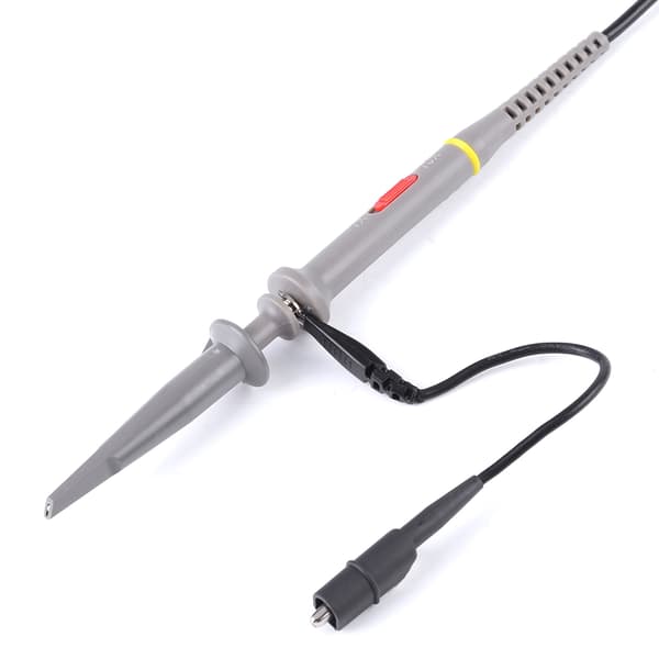 Clip Probe Kit med tilbehør til 60MHz oscilloskop