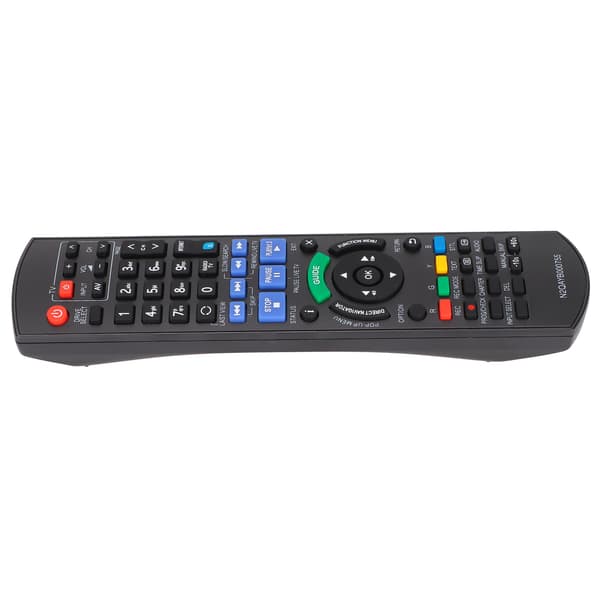 Universal DVD Fjernkontroll Erstatningsdeksel for DMRBWT720 DMRBWT820 DMRBWT730 DMRBWT945