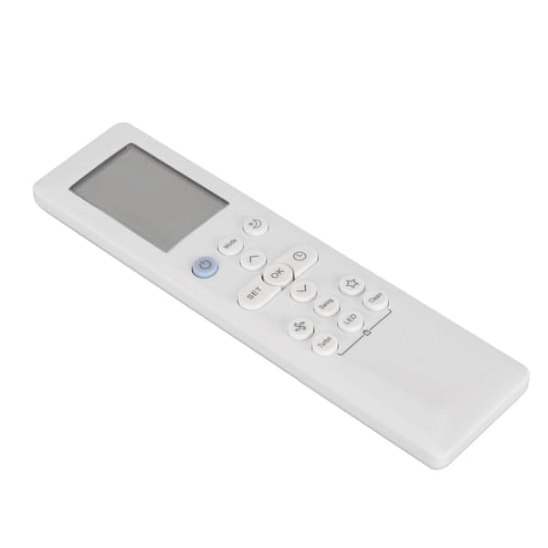 RG10B E2 BGEF Universal fjärrkontroll för luftkonditionering ersättning för Midea AC