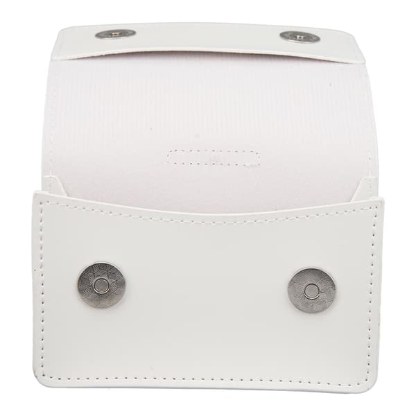 Vanntett Hvit Golf Rangefinder Veske for Golf Buddy Tectec Royal Lions
