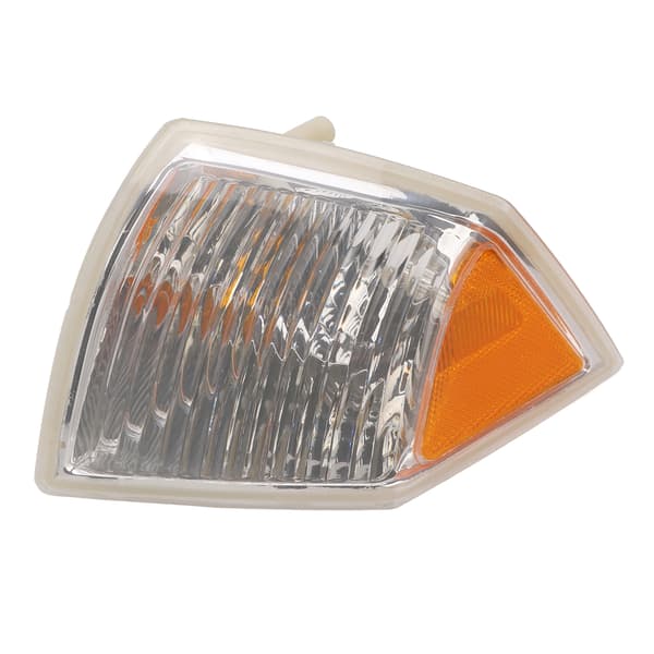 ABS Front Side Marker Blinklys Lampe Udskiftning til Compass 2007 2010