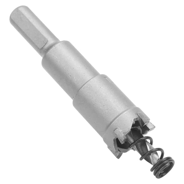 HSS Metall Hullsag Kutter TCT Legering Bor Bit φ24mm 2,39 cm