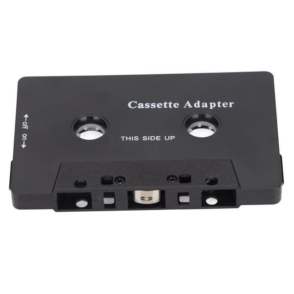 Bluetooth kassettadapter støyreduksjon stereo Hi-Fi Aux-mottaker for bil