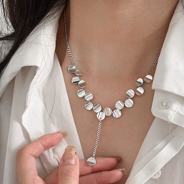 Halsband 925 Silversmycken Daily Outfit Modesmycken Ac8208