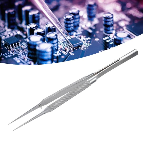 0,15 mm Skarp Spids Antimagnetisk Mikroskop Hardware Tilbehør Fingeraftryk Flyline