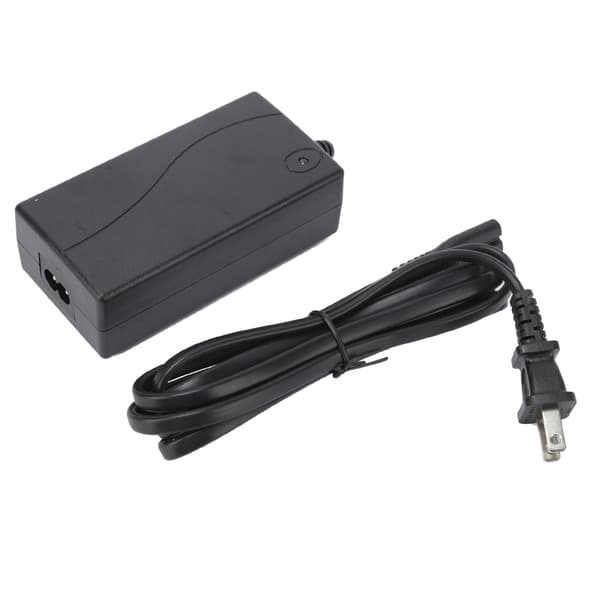 Elektrisk Lænestol Strømforsyning Transformer Adapter AC 100‑240V US Stik