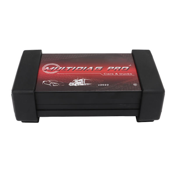 Multidiag Pro Plus Bil Diagnostisk Kodeaflæser Bluetooth V3.0 2020.23 Kompatibel med A6 A8