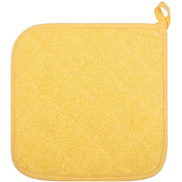 Pure Cotton Insulation Pad 5 kpl, keltainen