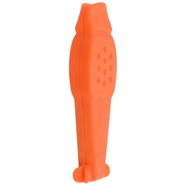 Orange Cykeldäcksreparationssats med Rasp