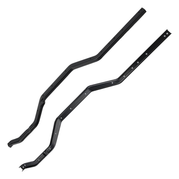 Traxxas TRX4 2. Chassis Ramskenor Opgraderingsdele Fjernstyret Bilmodel