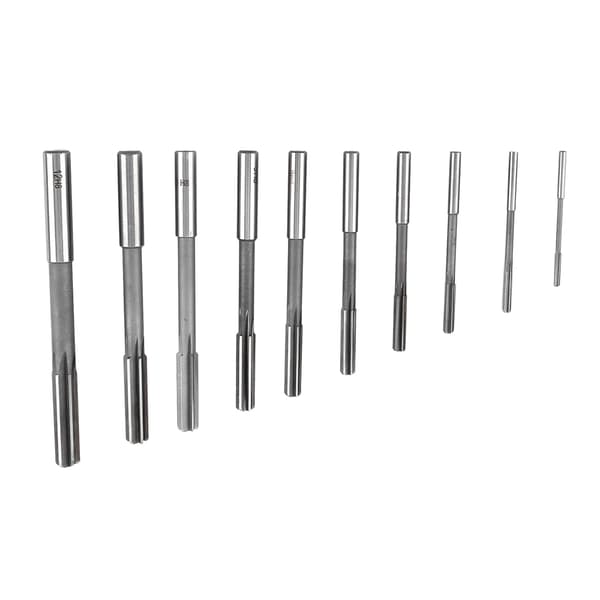 H8 Rak Shank Chucking Machine Breamer Sæt 10 Dele 3 12 mm