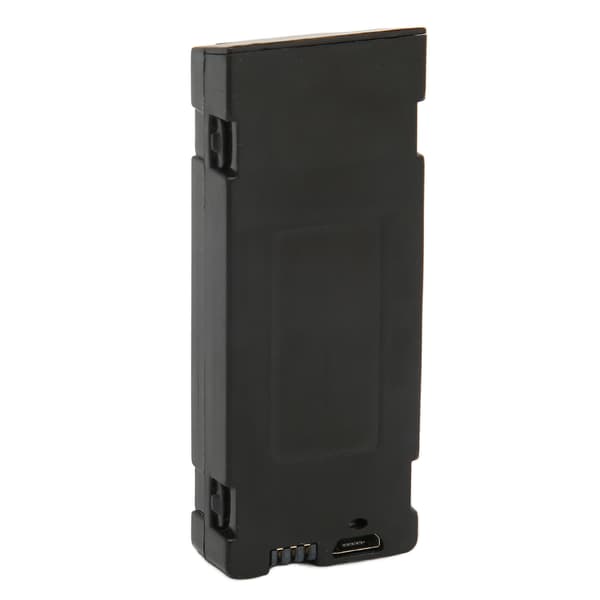 3.7V 1800mAh Li Ion Batteri Ersättning RC Drönarbatteri för E88 E88PRO E88MAX E525 E99 E99PRO P1 P5PRO K3 S1 P8