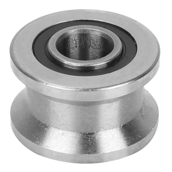 U-formad Platt Spårkullager 8x22,5x14,5mm 1 Styck