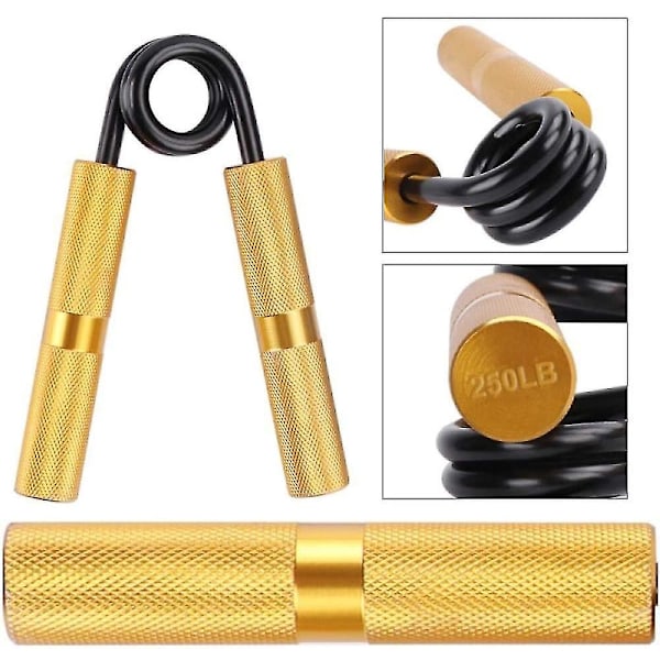 Hand Gripper Set, tunga Grippers, Grip Strength Trainer