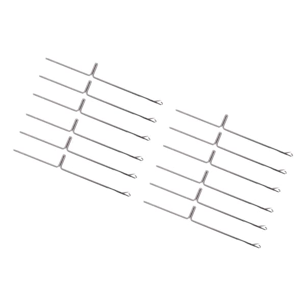 50 kpl teräsneuloja - KH868 KH821 KH831 KH851 yhteensopiva