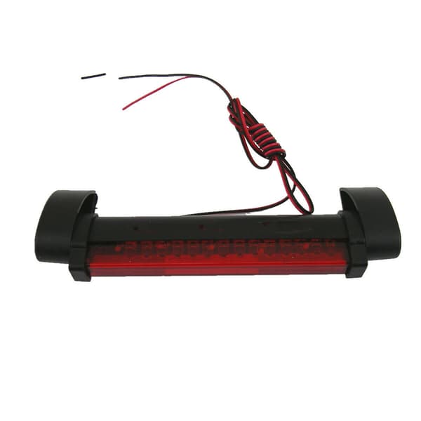 12V LED kolmas jarruvalo auton varoitustakavalo LED-pysäköintivalo