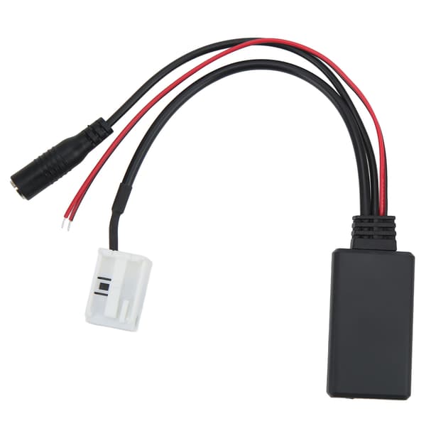 Bluetooth 5.0 Trådlös Handsfree Mikrofon Ersättningsmodul för Citroen C2 C4 C5 C6 C8 Svart