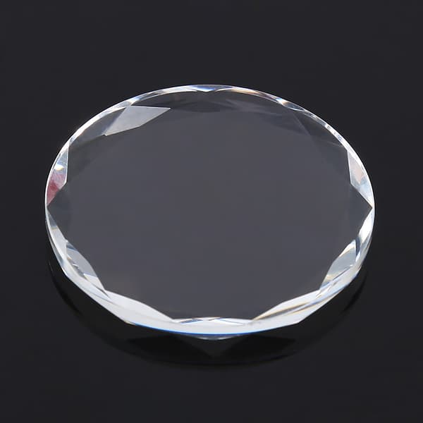 Krystal Eyelash Extension Holder Vippeseparator Klæbepalette