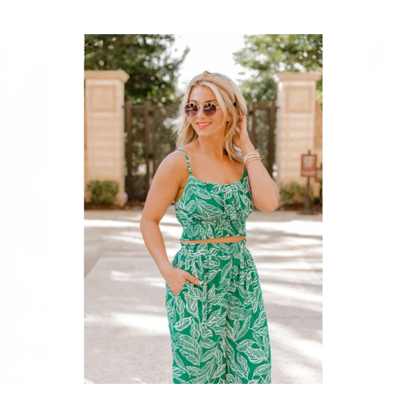 Kvinders Bohemian Print Maxikjole SexySlip Kjole M