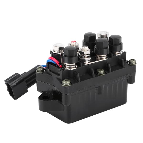 Trimrelä 63p-81950-00-00 Passar Yamaha 4-takts utombordsmotor