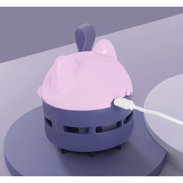 Sähköinen karvaimuri koirille ja kissoille, lemmikkitarvikkeet (violetti)