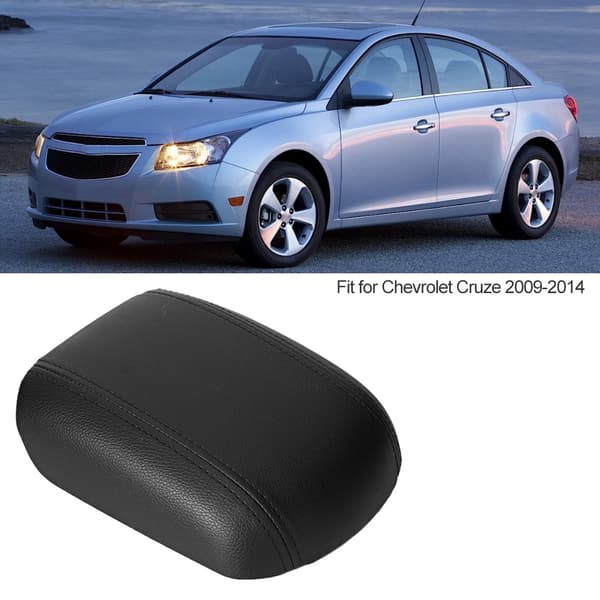 Chevrolet Cruze 2009 2014 Armlene Deksel Erstatning Svart