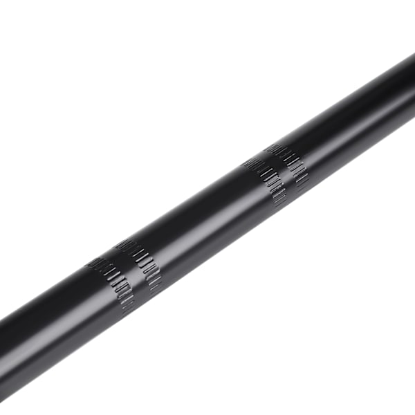 22MM Retro Sort Motorsykkel Flat Styret