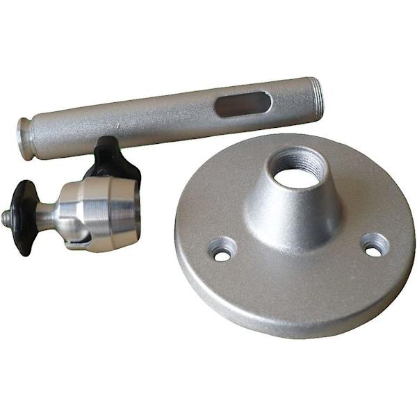Projektorhängare Tak Universal Skolbord Tillbehör Väggmonterad Mini Aluminiumlegering Slitstark Höjdjusterbar Tativ