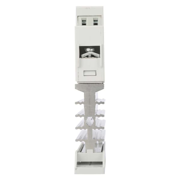 SMT4825L Ultratynn Enfas Solid State Relémodul med Base SMT4810L