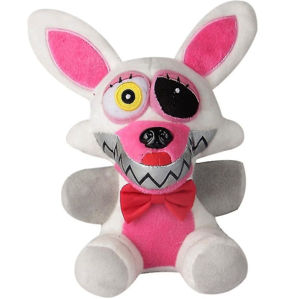 Five Nights At Freddy's 2 Game Surrounding Pehmolelu-nukke -18cm Uusi White Fox A