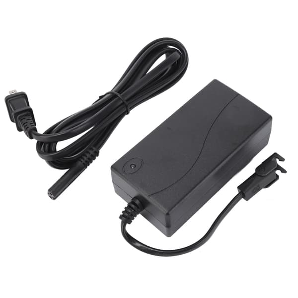 Elektrisk Lænestol Strømforsyning Transformer Adapter AC 100‑240V US Stik