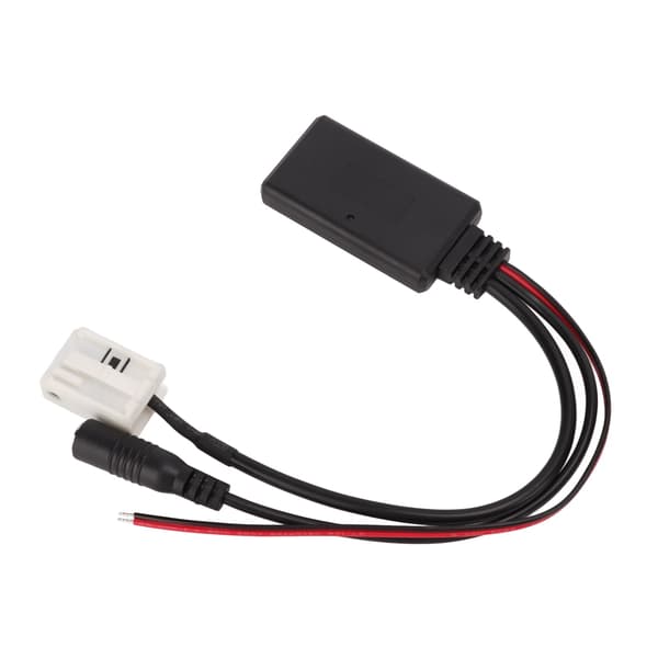 Bil Bluetooth Modul Radio Musik AUX Input Håndfri Telefonopkald Adapter Kabel til Citroen C2 C3 C4 C5 C6 C8
