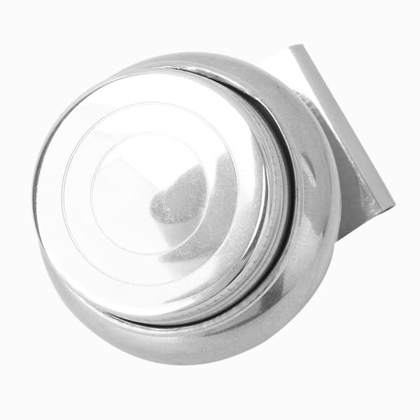 Dobbelt/Enkelt Dip Palette Container Kop - Rustfrit Stål (F-347)