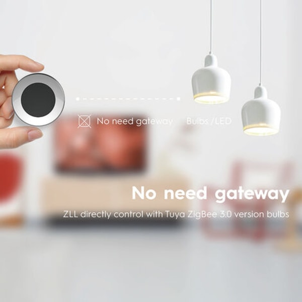 Zigbee Tuya-smartknap-knap-scene-omskifter
