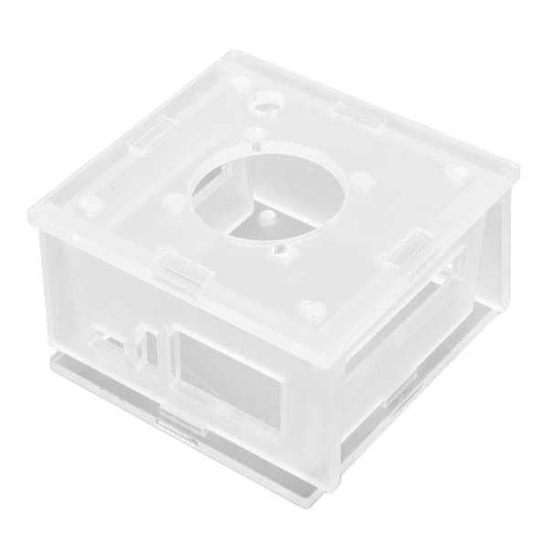 Orange Pi Zero 3 -kehityskortin läpinäkyvä akryylinen suojakotelo