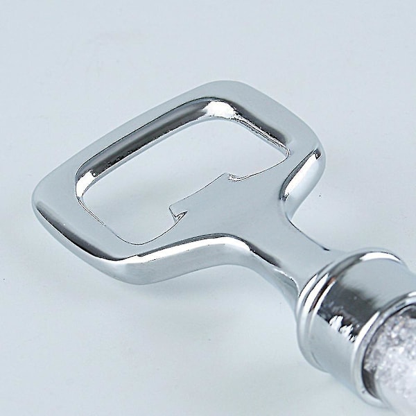 Crystal Drill Corkscrew Beer Corkscrew Wine Opener Luova lahja