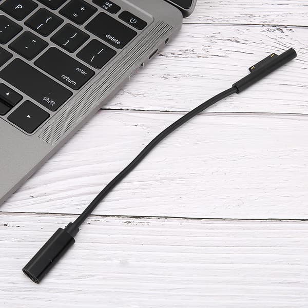 Microsoft Surface Pro 3 4 5 6 Nopea C-tyypin latauskaapeli