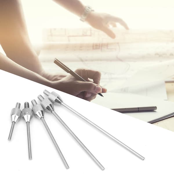 Højpræcisions 5 stk. Testindikator Nåleprober D1.5mm