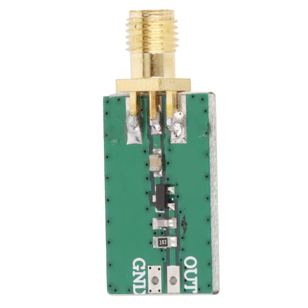 RF Amplitudisignaalidetektori 0,1–3200 MHz