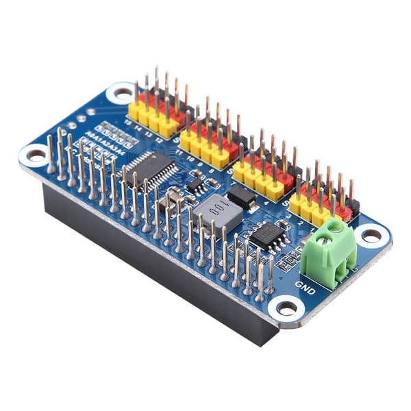 16-kanals 2-bits oppløsning aktuator driverkort for Raspberry Pi