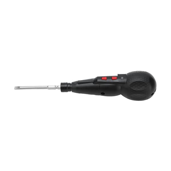 Ladattava USB-sähköruuvimeisselisarja LED-valolla