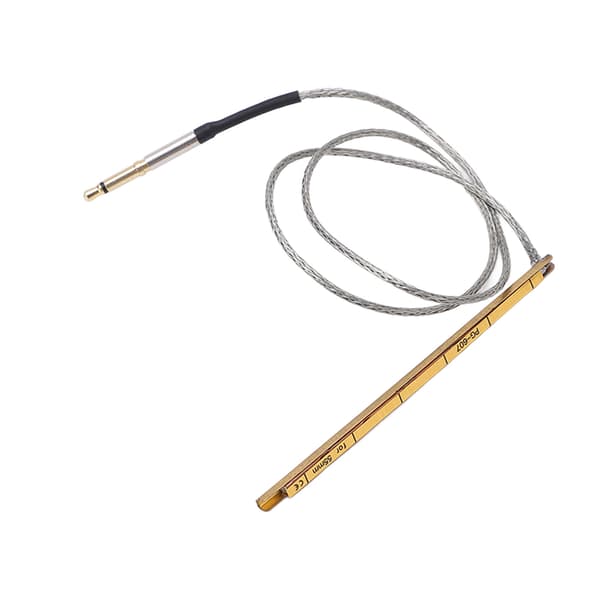 Piezo Pickup Akustisk Gitarr Stall Folk Klassiskt Instrument