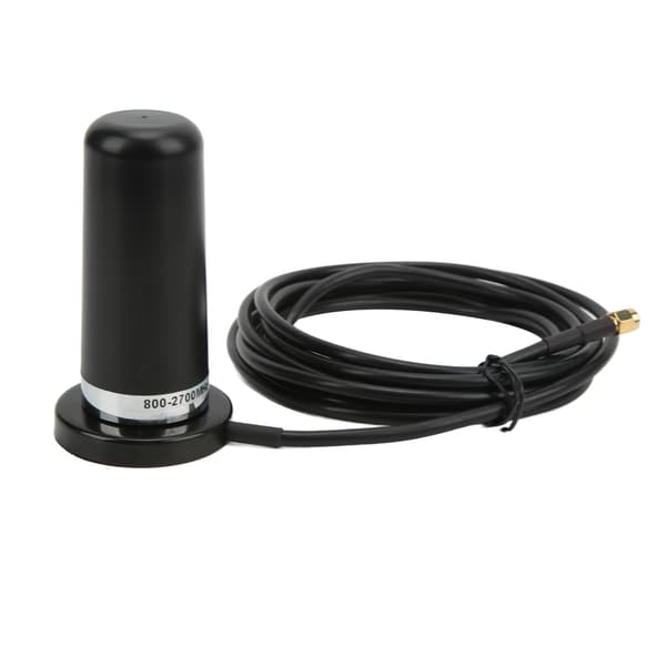 Magnetisk base 35dBi 700-2700MHz antenne til bilradiostation reklamemaskine