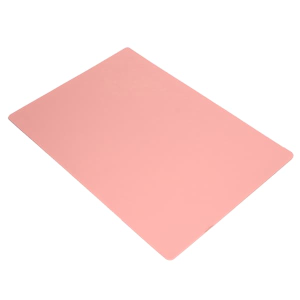Varmeisolerende silikonmatte Elektronisk PCB-kretskortisolasjon Sveising Silikonmatte Vedlikehold Rosa