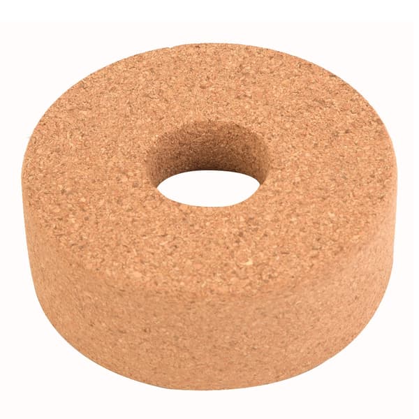 Synteettinen korkkirengaspidike pyöreäpohjaiselle pullolle 80mm