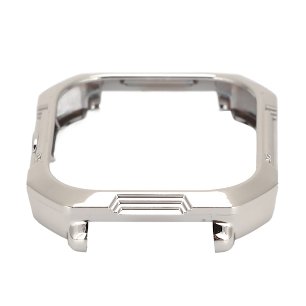 Amazfit GTS Explore Edition Stötsäker PC Stötfångare Skal Silver