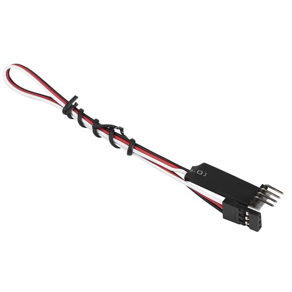 LED Lys Kontrol Switch Panel System 3CH On Off til RC Bil Model Dele