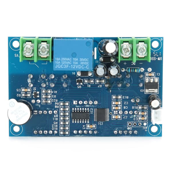 XH W1401 Digital Termostatmodul Intelligent Temperaturkontroll DC 9V til 15V