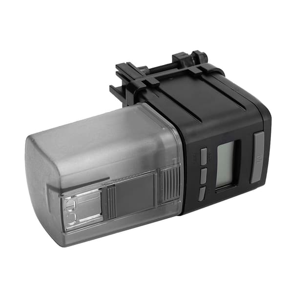 Mini Automatisk Akvarium Fisketank Digital LCD Matmater Timer