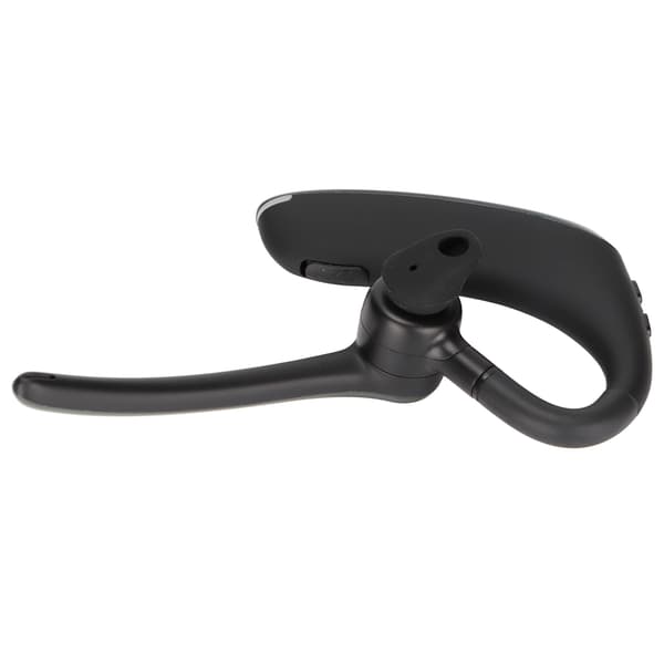 F910 Trådlöst Bluetooth 5.1 Enkelt Öra Omslutande Headset med Brusreducerande Mikrofon